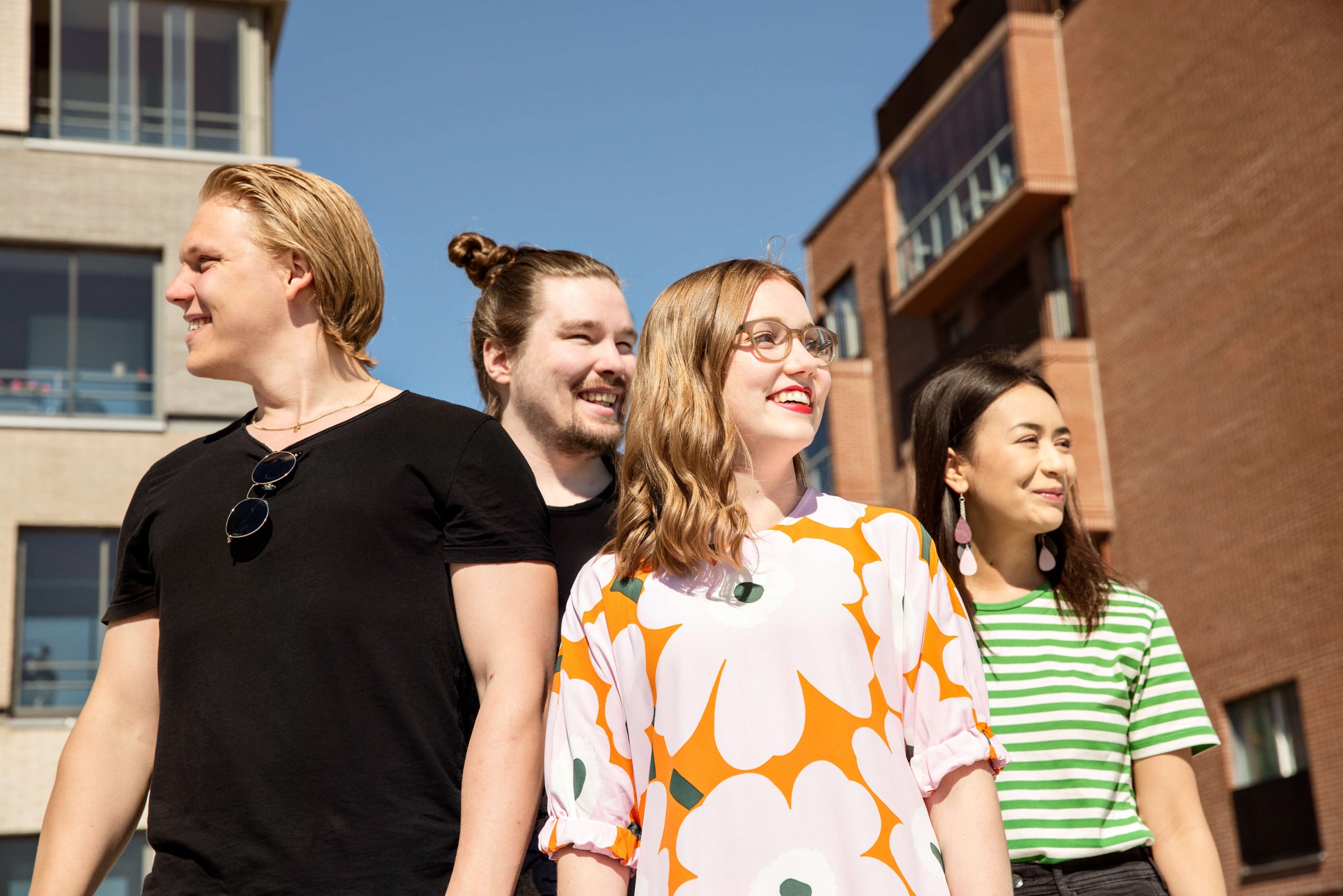 Eduskunnan startup-ryhmä: Tarvitsemme kaikkia samaan pöytään vauhdittamaan Suomen talouskasvua h3 11